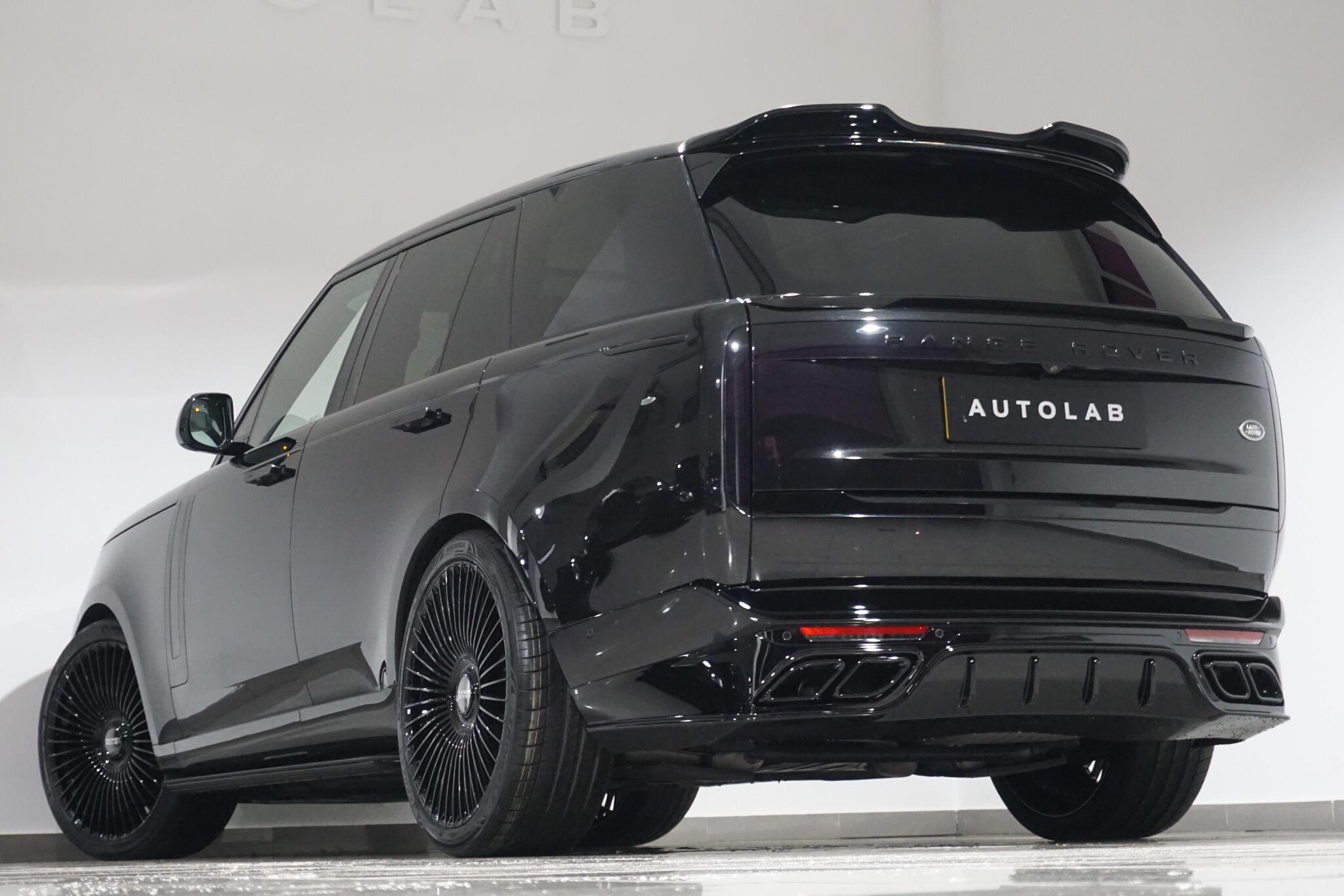 Land Rover Range Rover 3.0 D300 MHEV Autobiography SUV 5dr Diesel Auto 4WD Euro 6 (s/s) (300 ps)